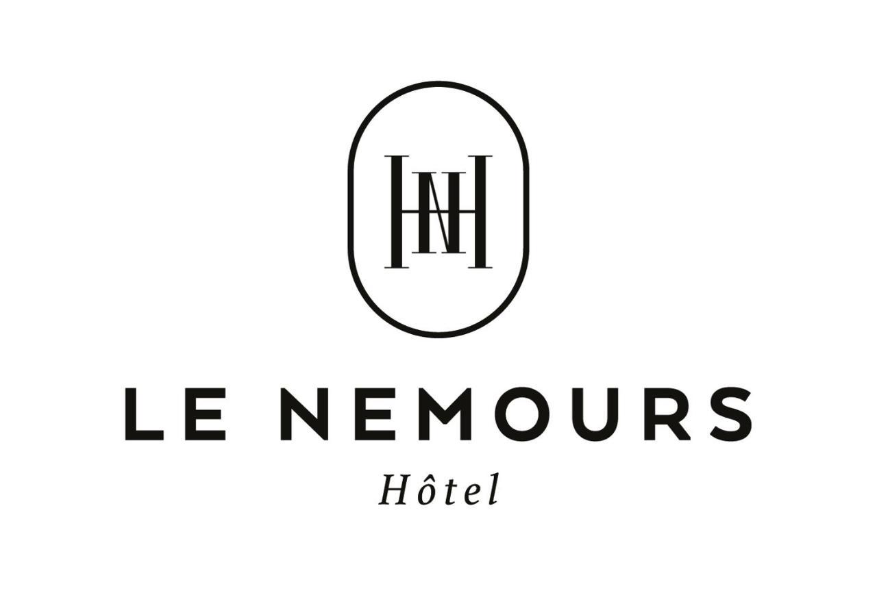 Отель Le Nemours Ренн Экстерьер фото